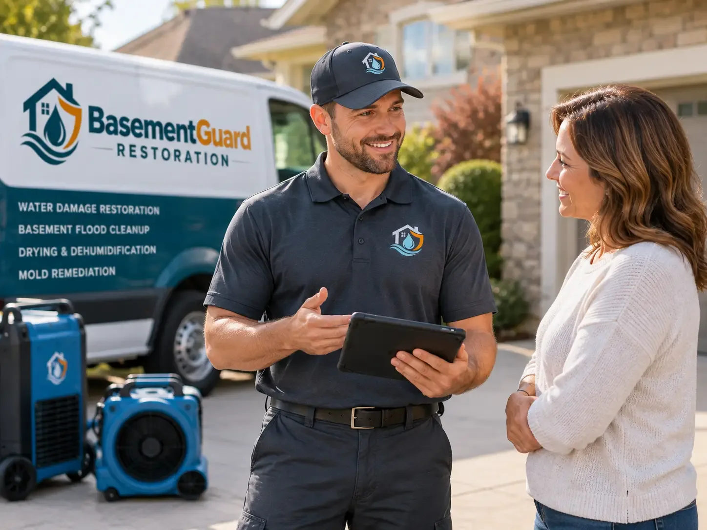 Basement Water Damage Restoration New Florence, MO FAQs